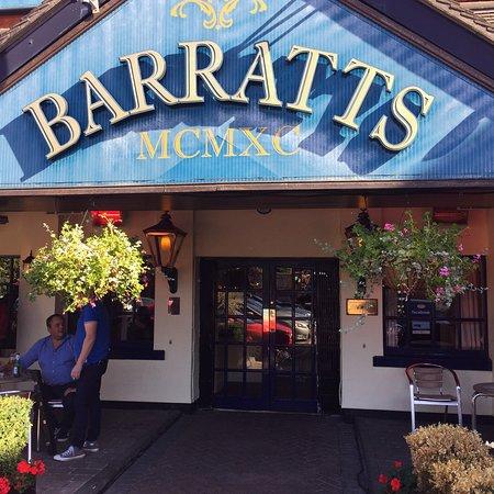 Barratts Club